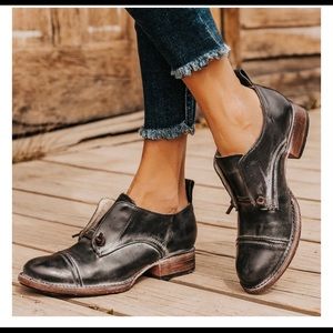 Freebird Mabel Oxford shoes